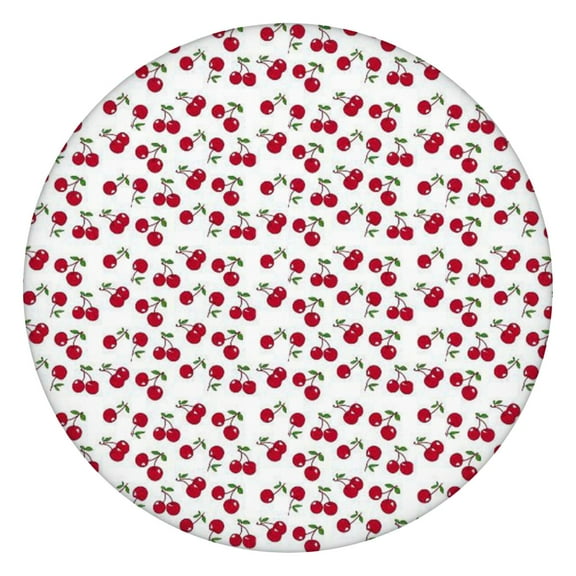 Sweet Banana Tablecloth Yellow Fruit Design with Kawaii Cartoon Style for Tropical Dining Decor