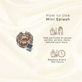 thumbnail image 4 of Jimmy Choo Eau De Parfum Mini Splash for Women .15 oz/ 4.5 ml, 4 of 7