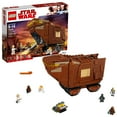 thumbnail image 1 of LEGO Star Wars: A New Hope Sandcrawler 75220 Toy Building Kit (1239 Pieces), 1 of 6