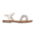 thumbnail image 1 of Sandalias Tropicana Blanco para Niña T22-26 [TRO1563] blanco 22, 1 of 10