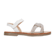 thumbnail image 1 of Sandalias Tropicana Blanco para Niña T22-26 [TRO1563] blanco 24.5, 1 of 10