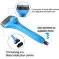 thumbnail image 4 of Pool Filter Cartridge Cleaner, Hand Held Filter Nozzle Cleaner For Hot Tub Pool Spa Clean Filter Pond Cleaning Accessories, 4 of 5