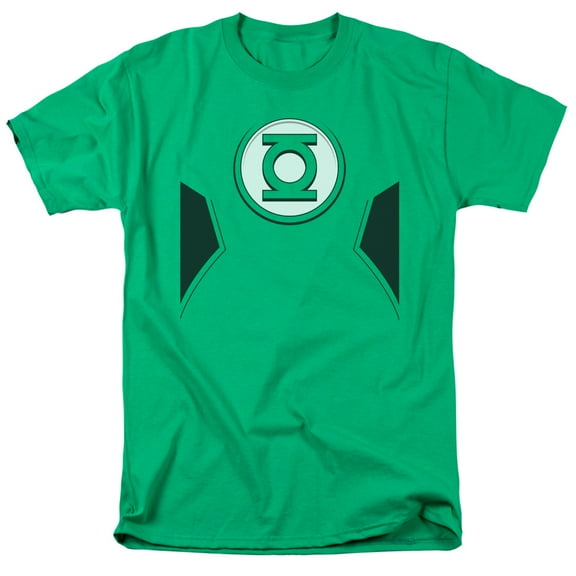 Jla New Gl Costume Officially Licensed Adult T Shirt