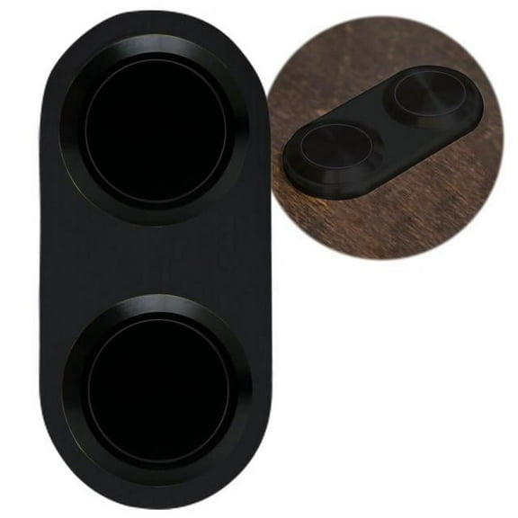 Keep It Clean 18615 Daytona Black Switch with No Illumination - Single Switch