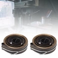 thumbnail image 3 of 2 Pcs Ressort de Retour de Perceuse Chromé Stable pour Perceuse Horizontale Verticale, 3 of 14
