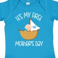 thumbnail image 4 of Inktastic 1st Mothers Day Boys Boys Baby Bodysuit, 4 of 5