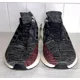 thumbnail image 2 of Ad-id-as Pure Boost Go Men's Carbon Gray Black US 7 Running Sneakers Shoes, 2 of 6