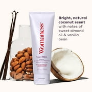 Womaness Coco Bliss Vaginal Moisturizer for Menopause & Everyday Dryness, Coconut Oil-Based, 4 fl oz