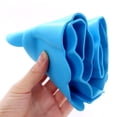 thumbnail image 4 of Baby Shower Cap for Boys Adjustable Toddler Bath Shampoo Cap with Ear Protection, 4 of 5