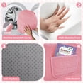 thumbnail image 6 of Babyeap 3-in-1 Kids Sofa,Toddler Sofa Bed Fold Out,Comfy Kids Couch,Convertible Baby Chair for Girls and Boys,Pink, 6 of 11