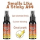 thumbnail image 2 of 8 Tipo Líquido Maloliente Spray Broma Broma Stinky Juguete Divertido Día de los Inocentes (6), 2 of 6