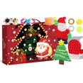 thumbnail image 2 of Goocheer Fidget Advent Calendar Toy Set Blind Box Countdown Pop Toy for Christmas Gift, 2 of 8