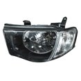 thumbnail image 1 of FARO L200 2008 al 2015 MITSUBISHI Izquierdo/Piloto Color Blanco, 1 of 4