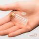 thumbnail image 3 of Juego de tarros para especias con corcho, minibotellas de cristal, tarros para dulces, almacenamiento de aceites, especias, hierbas o té, aprox. 10 ml 030 piezas, 3 of 5