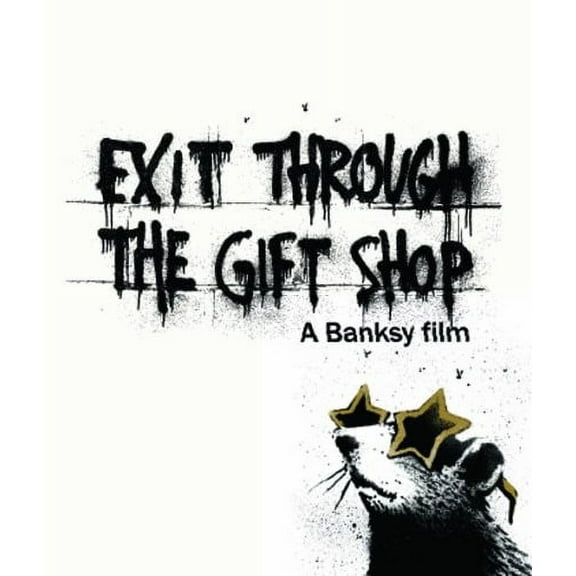Exit Through the Gift Shop