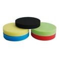 thumbnail image 3 of 5pcs 6" 6inch Flat Car Polishing Foam Buffing Sponge Pad Kit for Car Polisher #Q, 3 of 11