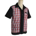 thumbnail image 2 of Vintage Style Workshirts Checked Men Shirts, 2 of 6