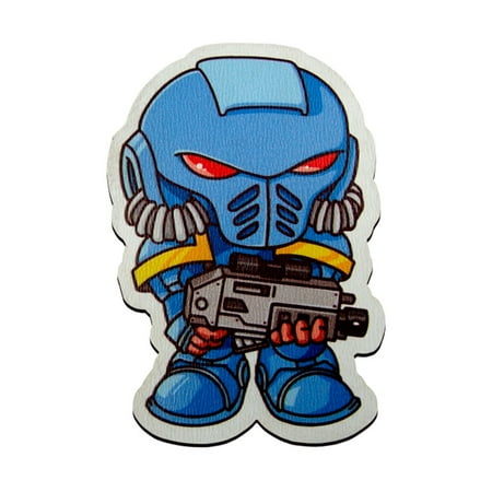 

Fridge Magnet - Xmas Marine New