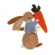 thumbnail image 2 of Servilletero Conejo Macarena Reciclable Color Conejo para centros de mesa Día de San Valentín, 2 of 8