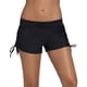 thumbnail image 1 of Soidarity Pantalones cortos de natación Pantalones de playa transpirables Pantalones recortados Absorción de sudor de secado rápido Traje de pierna Deportes acuáticos Negro SG Soidarity OD020845-04B, 1 of 5
