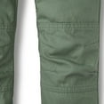 thumbnail image 3 of Hope & Henry Boys' Pull On Jogger | Faded Green, 3 of 3