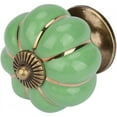 thumbnail image 4 of Poignée de Meuble d'Armoire à Citrouille Vintage de 40 Mm avec Vis, 4 of 5