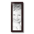 thumbnail image 2 of ArtToFrames 5x14 inch Cherry Picture Frame, Red Wood Poster Frame (4111), 2 of 7