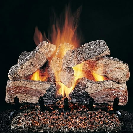 

Rasmussen Evening CrossFire Gas Logs Logs Only 30