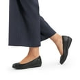 thumbnail image 3 of BURUDANI Women's Ballet Flats Work Dress Shoes Comfortable Slip On Dressy Flats for Women, 3 of 8