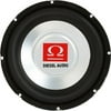 Diesel Audio NS-1010 10" Car Subwoofer