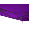 thumbnail image 4 of American Phoenix 10x15 ft Purple Top Cover Replacement for Pop up Canopy, 4 of 5