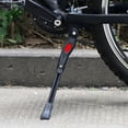 thumbnail image 4 of Support de Vélo de Route Support de Bicyclette Réglable Support Latéral de Bicyclette Support de Vélo de Montagne, 4 of 9