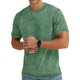 thumbnail image 3 of Playera Casual Moda Retro Manga Corta Para Hombre Algodón, 3 of 7