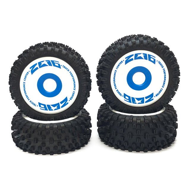 2/4 Uds. Neumáticos de rueda repuestos neumáticos de goma para Wltoys 124019 124016 124017