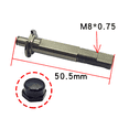 thumbnail image 1 of FOR DAIWA FOR TATULA SV TW for TATULA 150/200 Baitcasting Reel Main Gear Shaft, 1 of 9