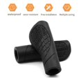 thumbnail image 2 of Bicycle Handlebar Grips Anti-slip Shockproof Bike Rubber Handle Grips, 2 of 5