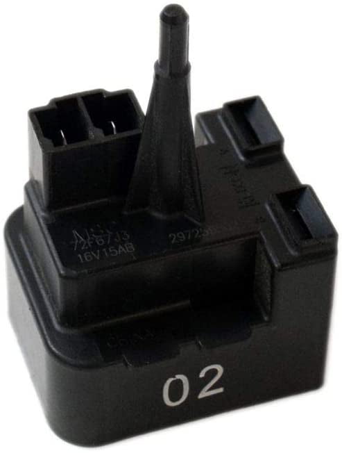 frigidaire compressor relay