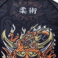 thumbnail image 6 of Tatami Fightwear Devil's Game Eco Tech Recycled Long Sleeve Rashguard - Medium, 6 of 7