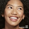 thumbnail image 5 of COVERGIRL Clean Invisible Liquid Foundation, 160 Classic Tan, 1.0 fl oz, 5 of 15