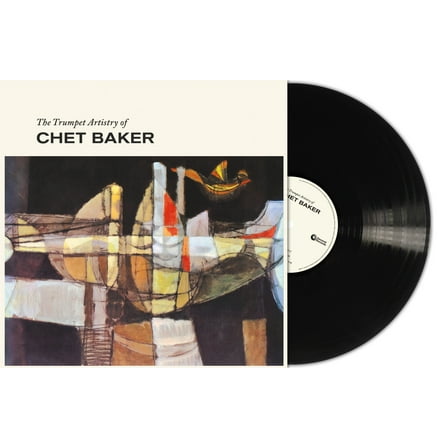 Chet Baker Trumpet Artistry (Vinyl Record) 12" Album