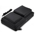 thumbnail image 4 of DJ Controller Shoulder Bag for  -SR2 / -SR Carrying Case Storage Backpack Shockproof Thickened Protective, 4 of 6