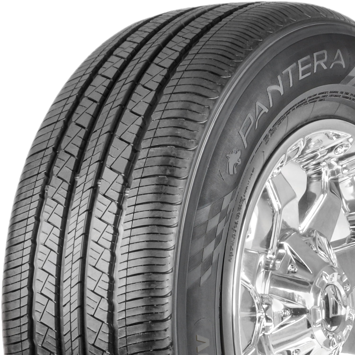 Pantera Touring CUV A/S 235/60R18XL 107V Light Truck & SUV Tire