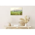 thumbnail image 3 of Farmhouse Wall Art - Barn Pictures Art, Modern Decor for Living Room, Country Scenery Canvas Prints, Old Painting Framed Artwork Rustic Kitchen 12x18 Inch, S(12x18 Inches), 3 of 6
