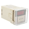thumbnail image 5 of Neyseki JSS20-48AMS Power On Delay Timer Relay Digital Display 1-999S AC 220V, 5 of 7