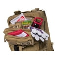 thumbnail image 3 of Echo-Sigma Emergency Bug Out Bag Black, 3 of 4