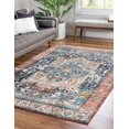 thumbnail image 3 of Rugs.com Medina Collection Rug – 5' x 8' Multi Medium Rug Perfect For Bedrooms, Dining Rooms, Living Rooms, 3 of 8