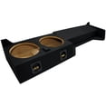 thumbnail image 2 of 05-19 Fits Nissan Frontier Crew Cab Rockford P1S410 Dual 10" Sub Box R2-500X1, 2 of 5