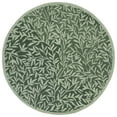 thumbnail image 2 of SAFAVIEH Jardin Zahara Floral Area Rug, Green, 8' x 10', 2 of 3