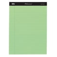 thumbnail image 2 of Office Depot Professional Legal Pad, 8 1/2in x 11 3/4in, Legal Ruled, 50 Sheets, Assorted Colors, 3 pk, 99494, 2 of 9