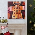 thumbnail image 5 of Gingerbread Man Splendor - Canvas, 5 of 25